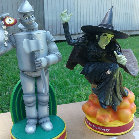 Wizard Of Oz Collectables - Picture 6 of 6